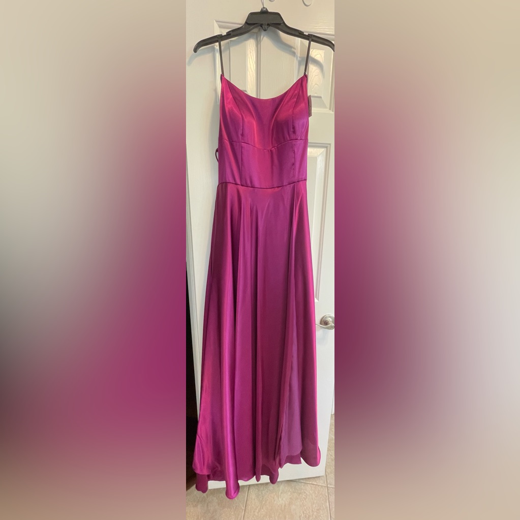 Betsy & Adam - Size: 10 - Original Price: $239 - Color: Orchid